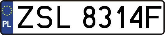 ZSL8314F
