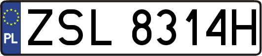 ZSL8314H