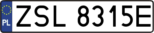 ZSL8315E