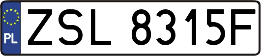 ZSL8315F