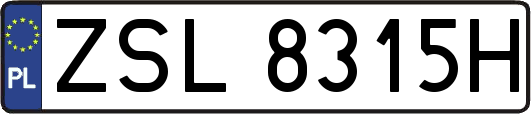 ZSL8315H