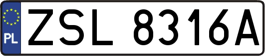 ZSL8316A