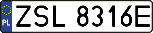 ZSL8316E