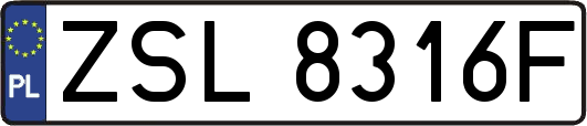 ZSL8316F