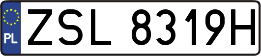 ZSL8319H