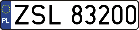 ZSL83200