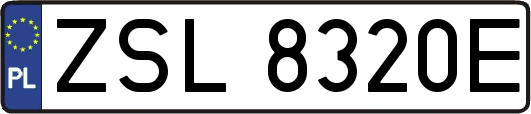 ZSL8320E