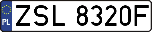 ZSL8320F