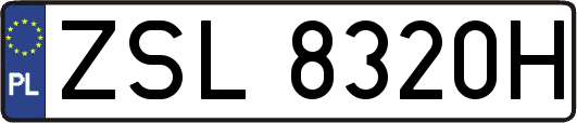 ZSL8320H