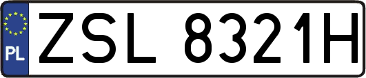 ZSL8321H