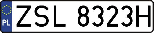 ZSL8323H