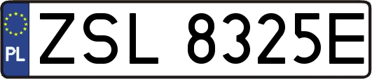 ZSL8325E