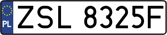 ZSL8325F