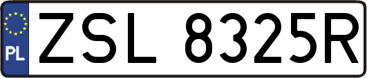 ZSL8325R