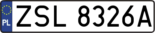 ZSL8326A