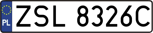 ZSL8326C