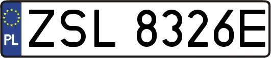 ZSL8326E