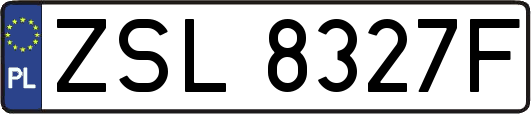 ZSL8327F