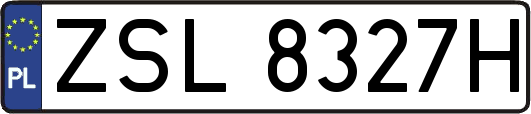 ZSL8327H