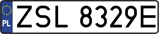 ZSL8329E