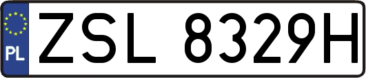 ZSL8329H