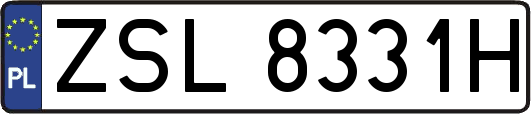 ZSL8331H