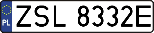 ZSL8332E