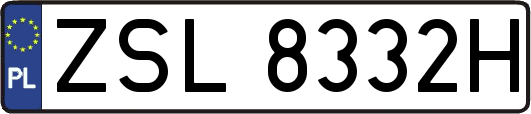 ZSL8332H