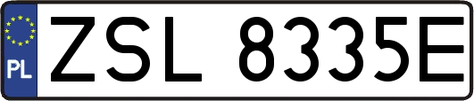 ZSL8335E