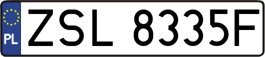 ZSL8335F