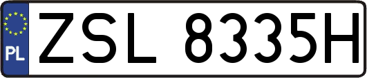 ZSL8335H