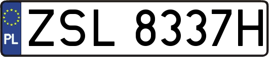 ZSL8337H