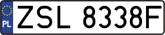 ZSL8338F