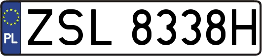 ZSL8338H