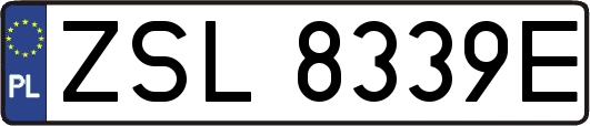 ZSL8339E