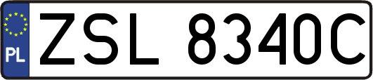 ZSL8340C