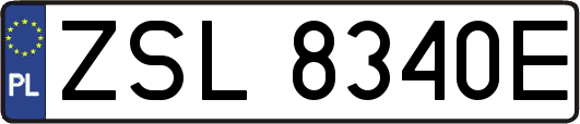 ZSL8340E