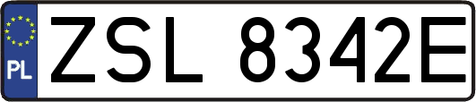 ZSL8342E