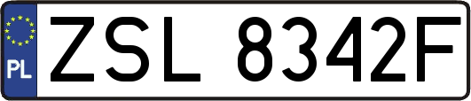 ZSL8342F