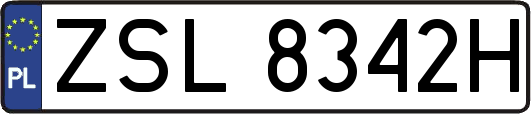 ZSL8342H