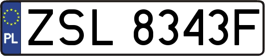 ZSL8343F