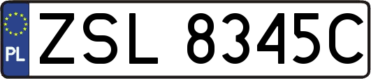 ZSL8345C