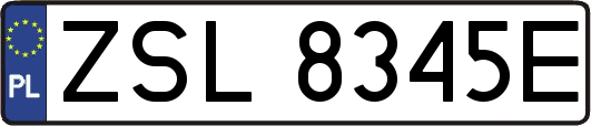 ZSL8345E