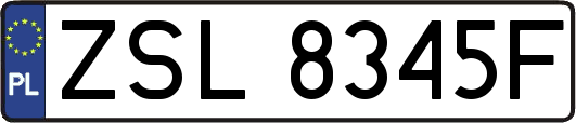 ZSL8345F