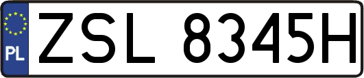 ZSL8345H
