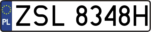ZSL8348H