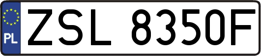 ZSL8350F