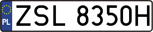 ZSL8350H