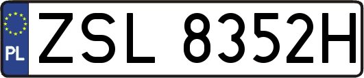 ZSL8352H
