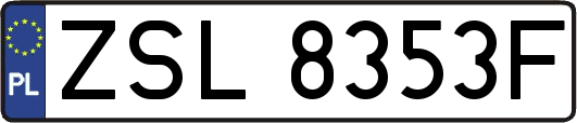 ZSL8353F